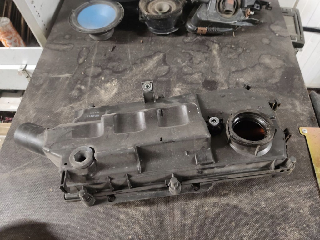 фото №4, 036129620c корпус фильтра воздуха vw golf iv 1.4