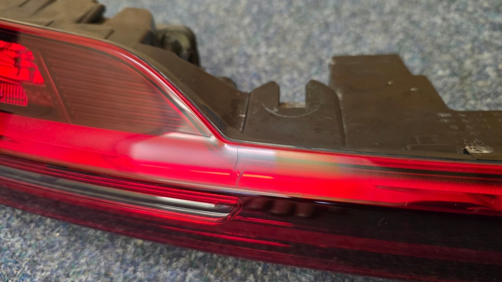 фото №7, Лампа задня задня кришки накладка audi e-tron e-tron sportback 4ke945095f