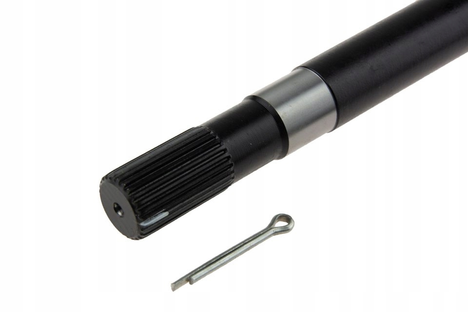 фото №3, Приводной вал приводная jeep grand cherokee 99-04 левая