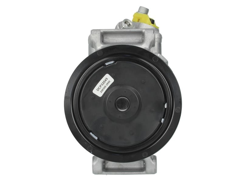 фото №12, Denso компрессор кондиционера компрессор vw caddy golf v vi audi seat skoda