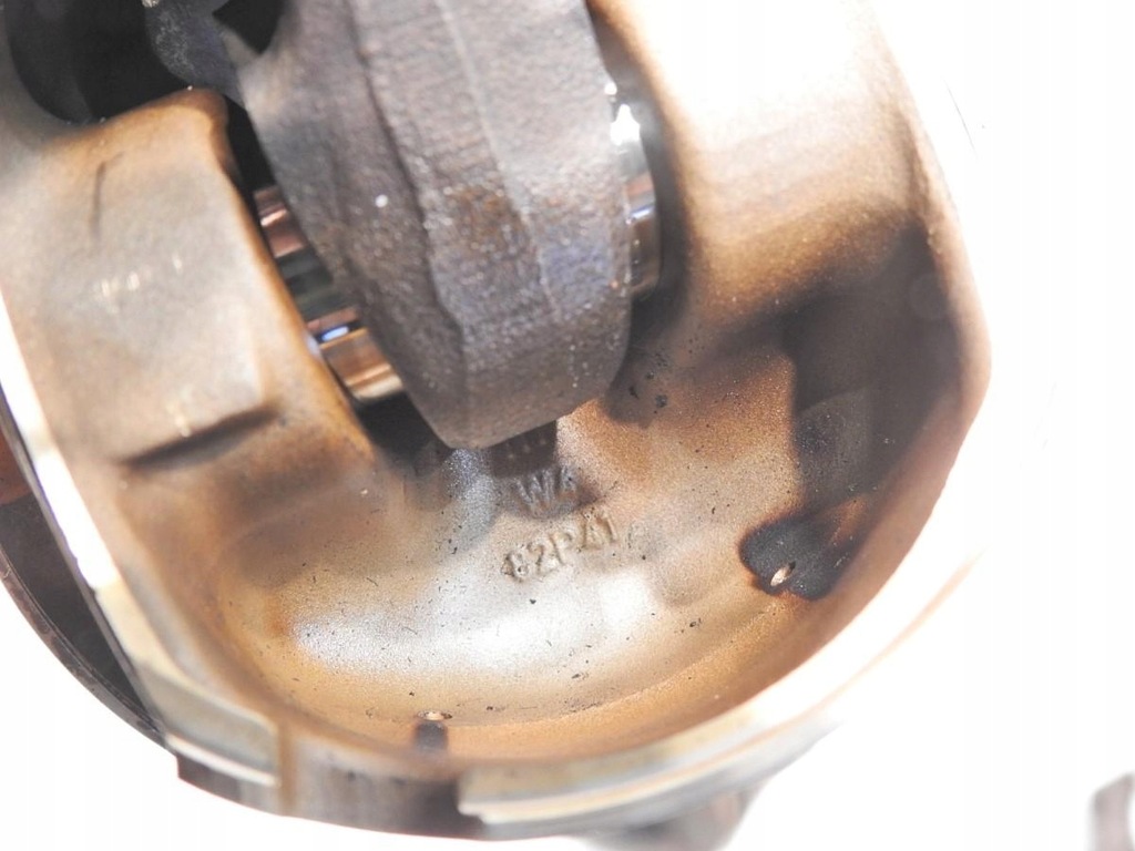 фото №6, Поршень шатун audi a3 8p 2.0 t