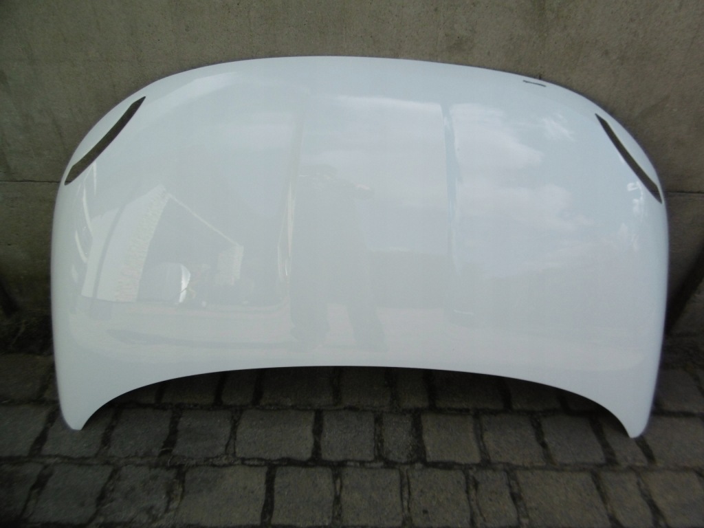 Купити Fiat 500e electric - капот