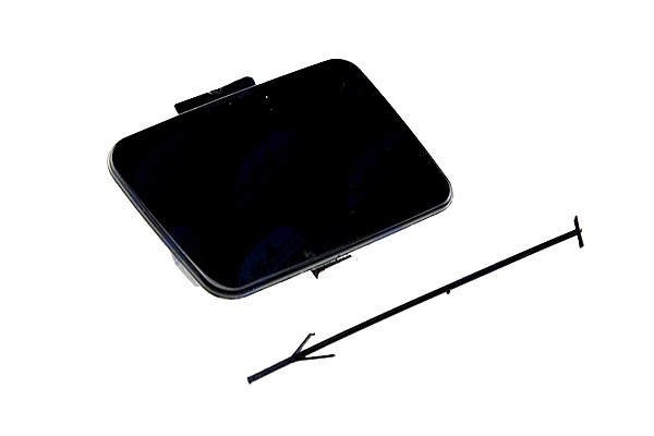 фото №1, Nty заглушка фаркоп буксировочный audi a4 2000-2004 czarna