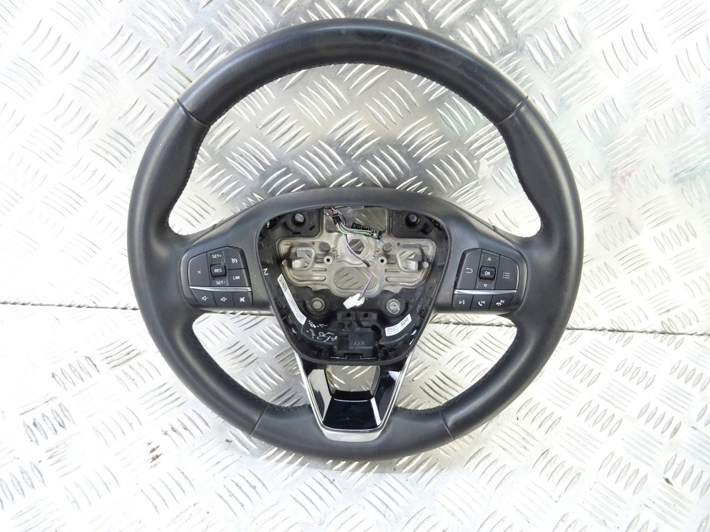 фото №1, Ford kuga mk3 escape воздуховод кожа идеальное состояние