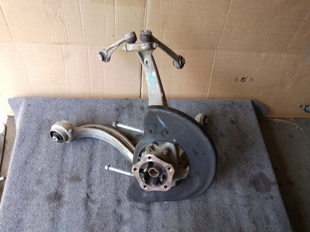 фото №1, Ступица поворотный кулак перед правый porsche cayenne iii 9y