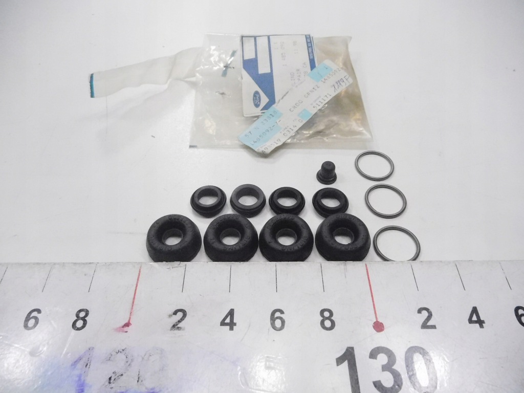 Купить Набор прокладка цилиндра тормоза заднего ford escort mk3 оригинальный номер 1485092