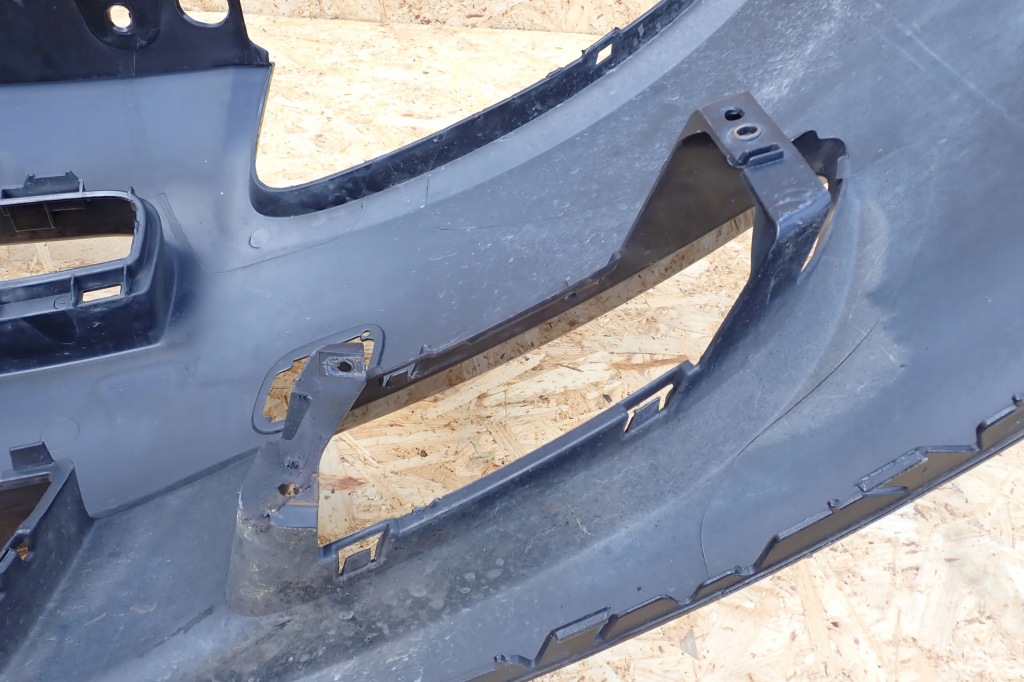 фото №15, Fiat bravo 2 ii бампер перед передний 2007- 735414394