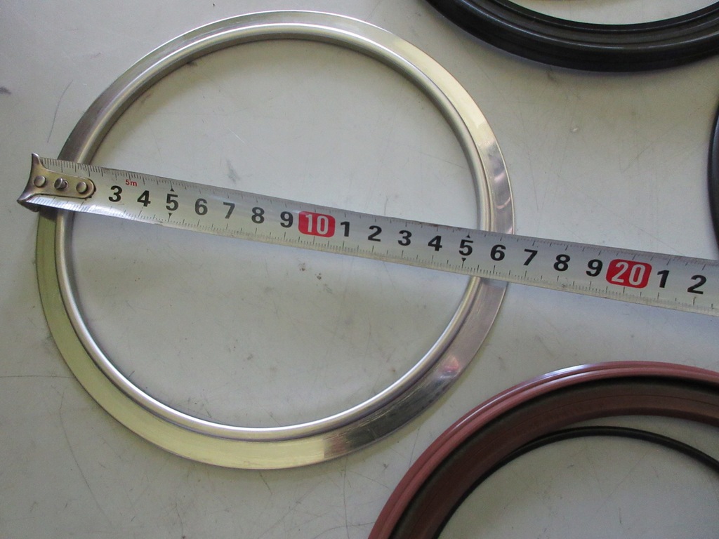 фото №7, Ущільнювачі ступиця saf 03434301401 europart 5043430141