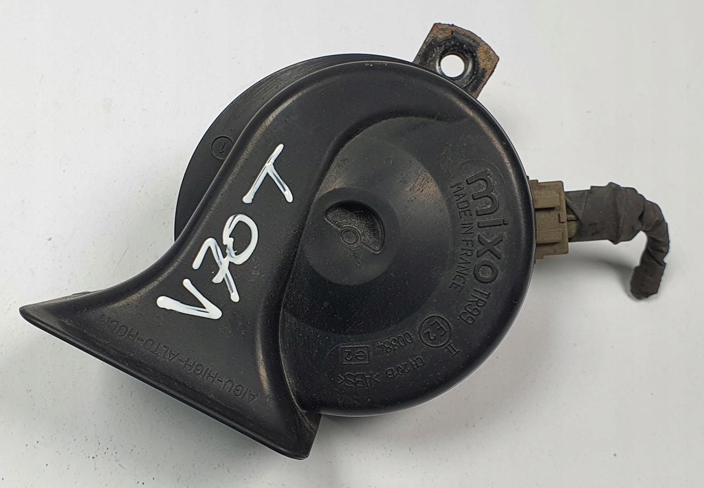 фото №1, Сигнал клаксон volvo v70 i s70