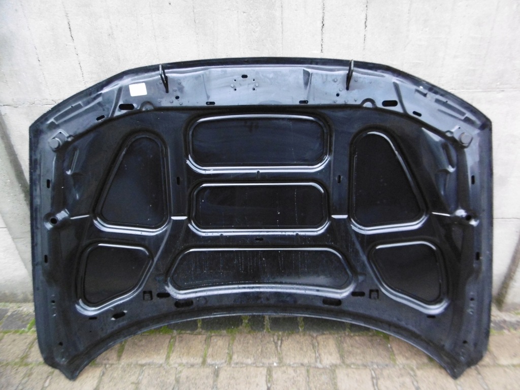 фото №8, Volvo s60, v70 ii, xc70 ii lift 04/10r - капот