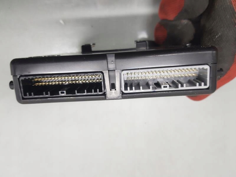 фото №4, Модуль блок управления кондиционера renault captur i 285257297r