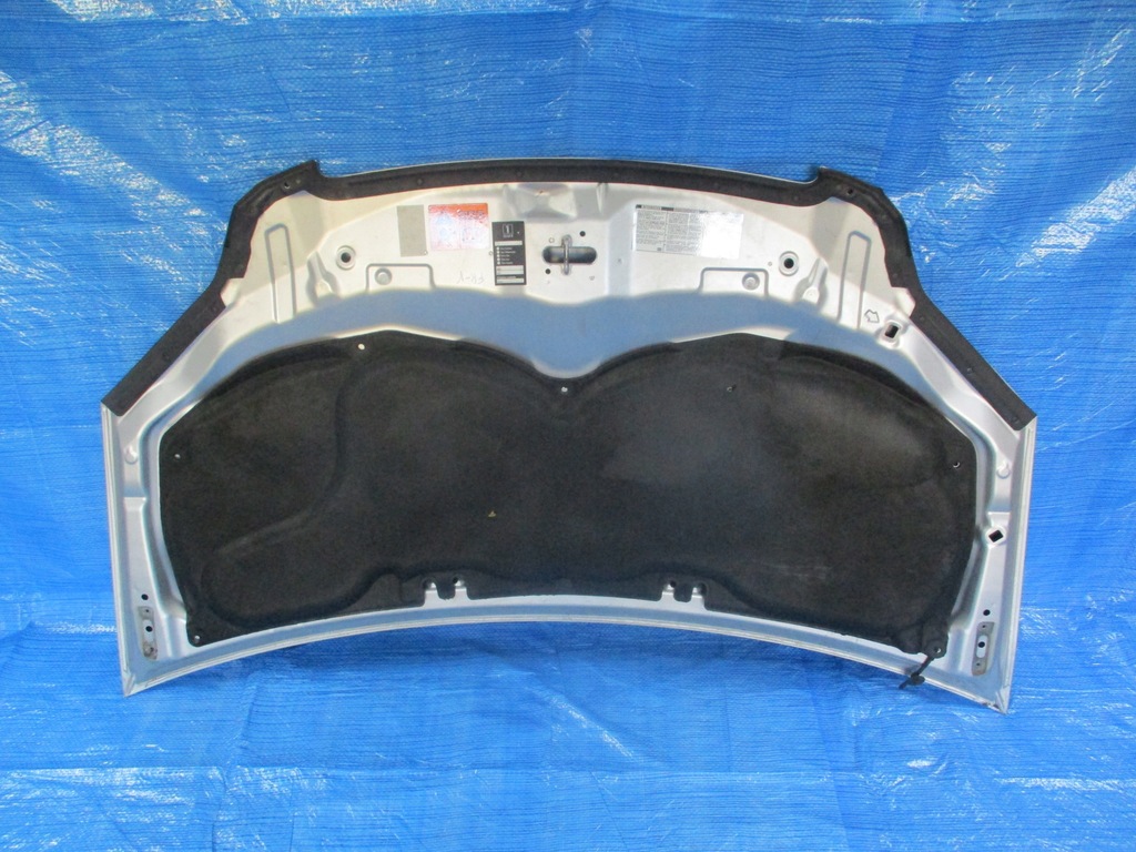 фото №7, Капот honda fr-v