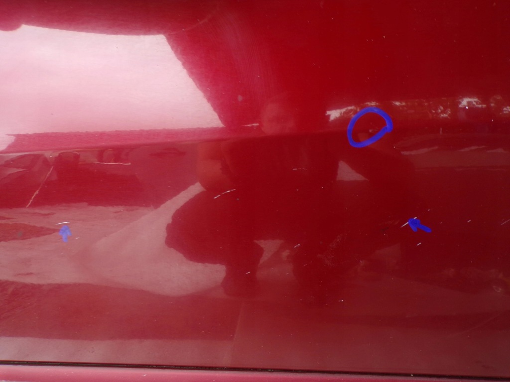 фото №7, Двері ліва передні renault laguna iii 3 fv org