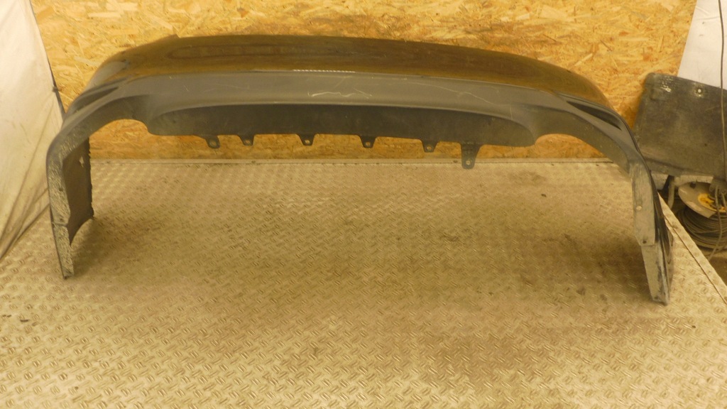 фото №6, Toyota camry 2019 бампер задняя задний