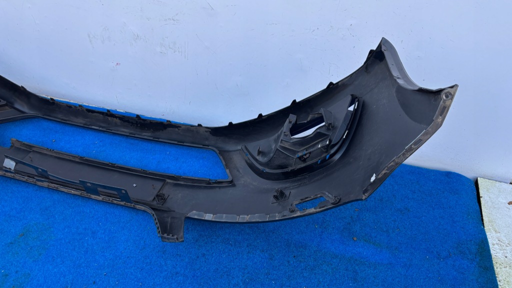 Seat alhambra 7n5 10-17 rok бампер перед омыватель pdc 7n5807221a gr96jr в Украине