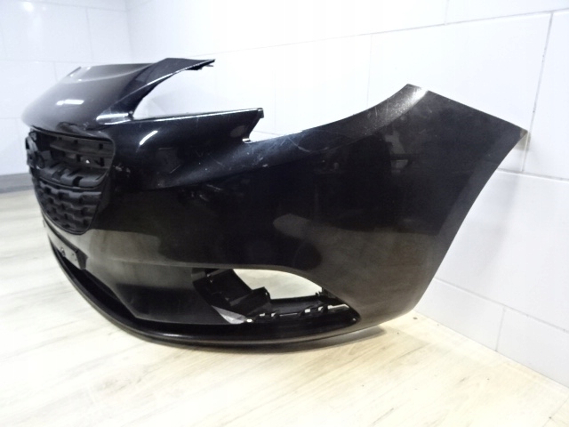 фото №7, Opel corsa e бампер передній перед оболонка