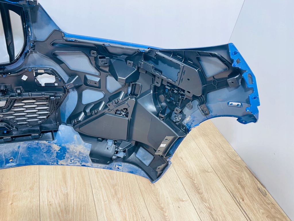 фото №7, Бампер перед передній 6 pdc bmw x1 u11 m набір