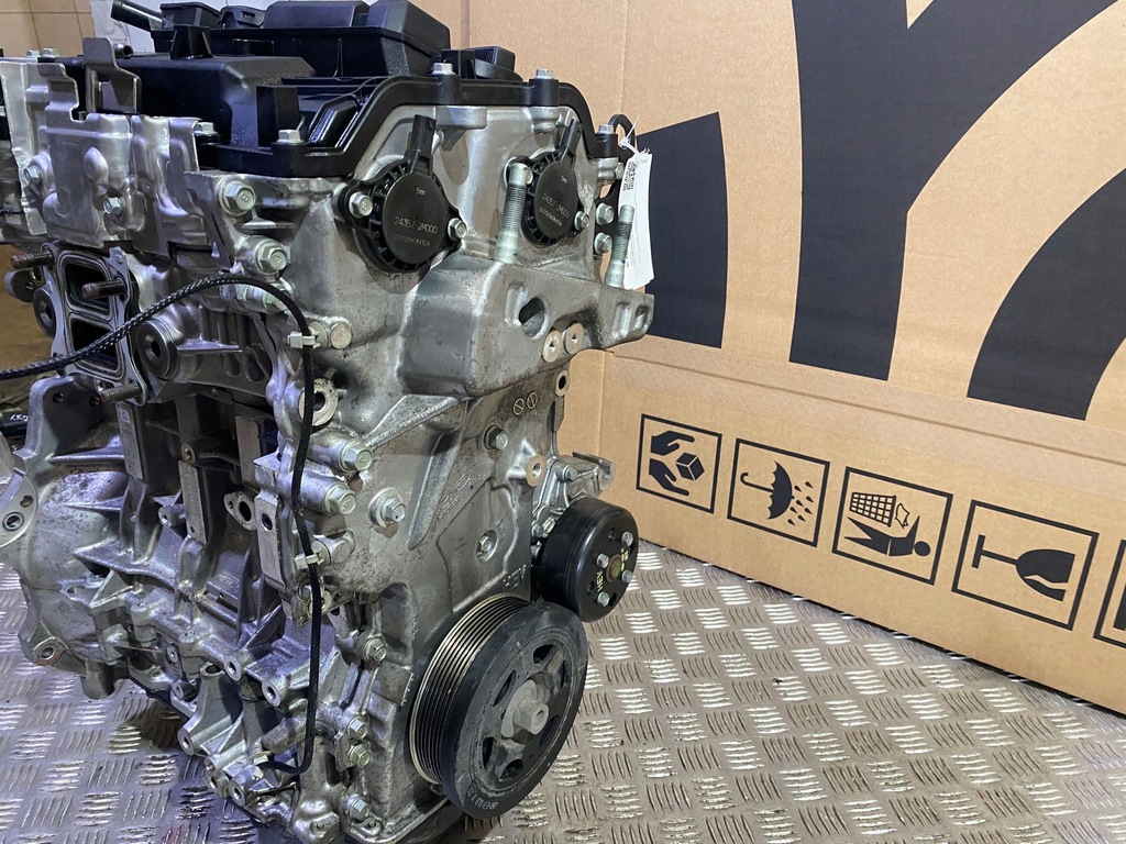 фото №8, Hyundai tucson iv nx4 2022 двигун