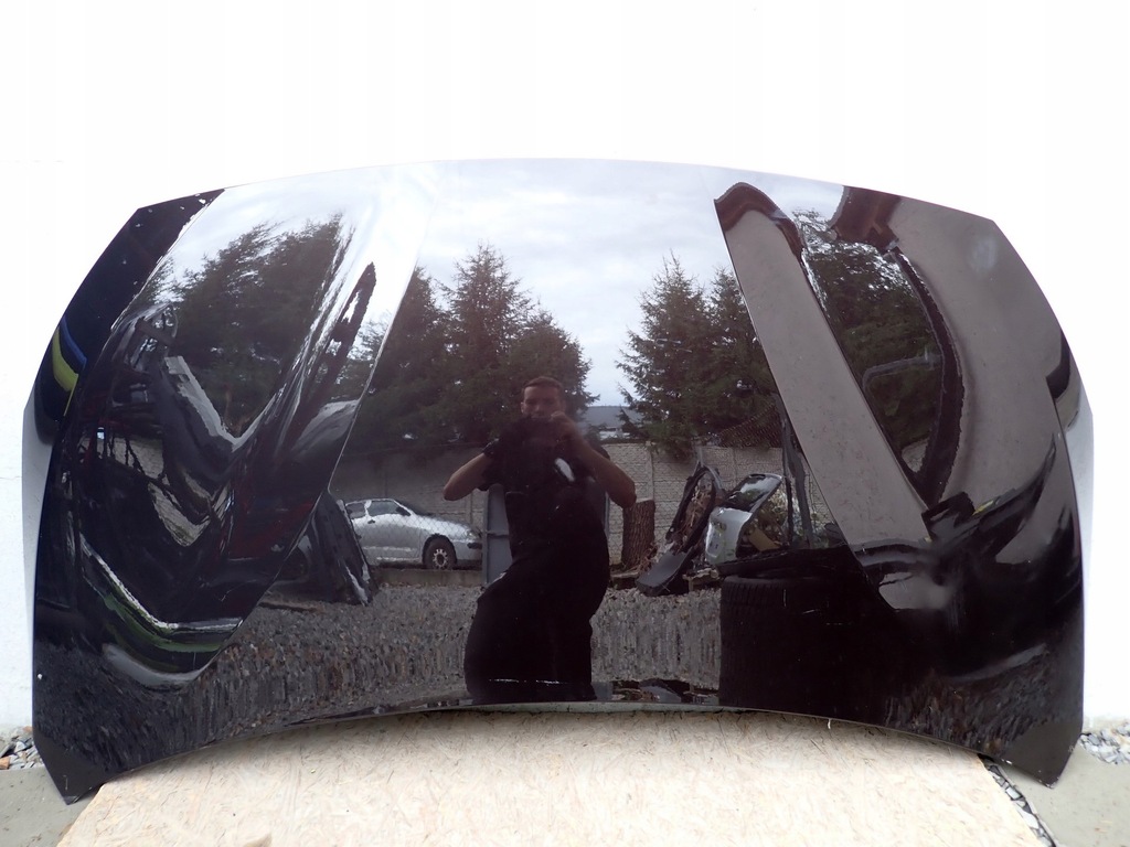 фото №1, Капот кришка двигуна bmw 2 ii f45 active tourer 2014-