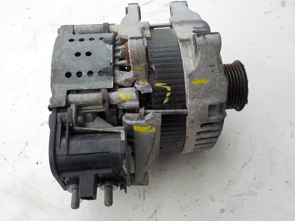 фото №4, Puma mk2 1.0 ecoboos b7jb генератор l1ta-11238-ba