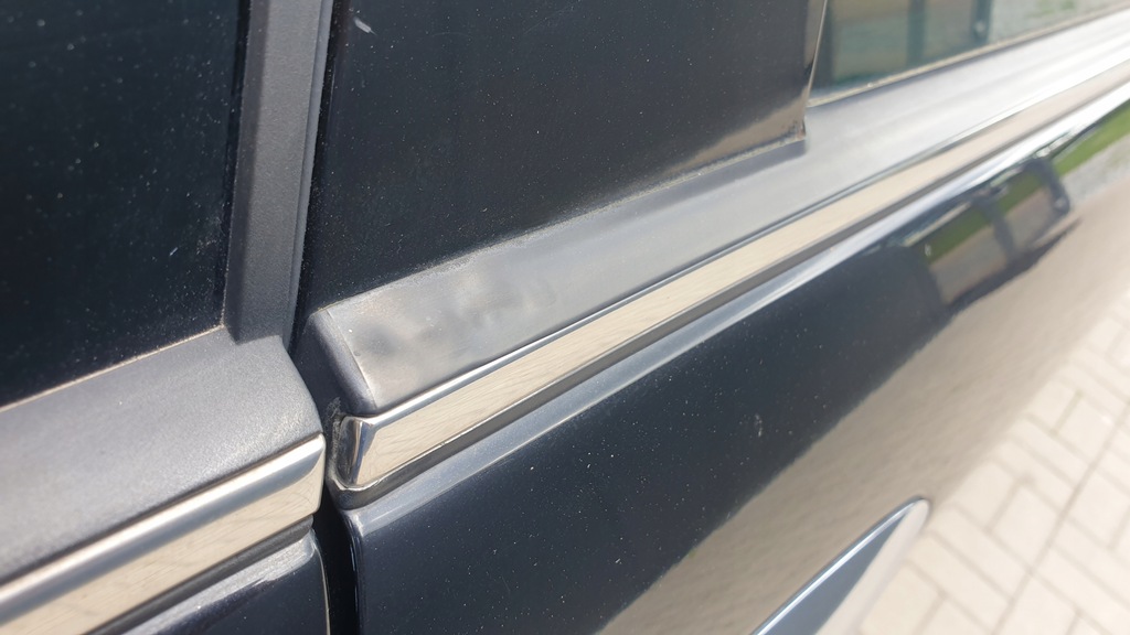 фото №12, Молдинг прокладка ущільнювач скло croma lift chro