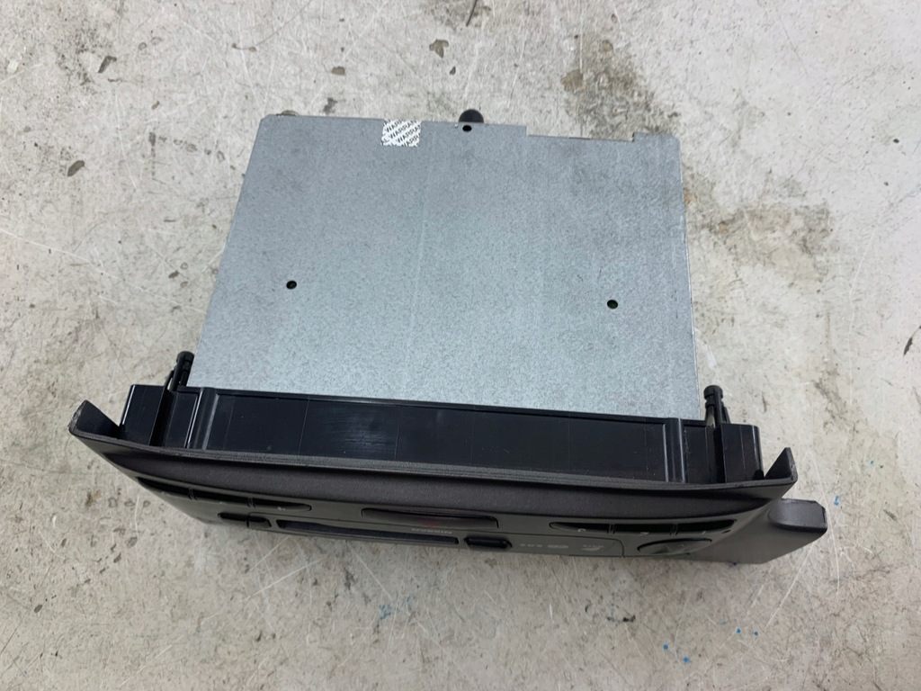 фото №7, Nissan primera p11 радио радиопроигрыватель