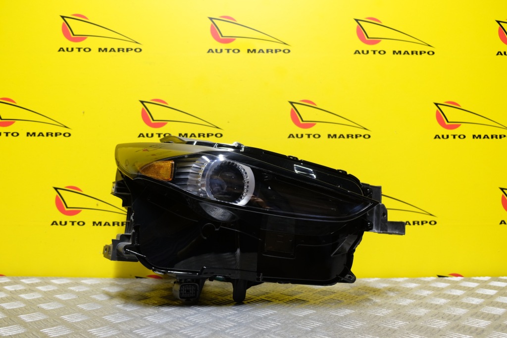 Mazda cx30 2019- фара фара full led некрутящаяся перед r америка Цена