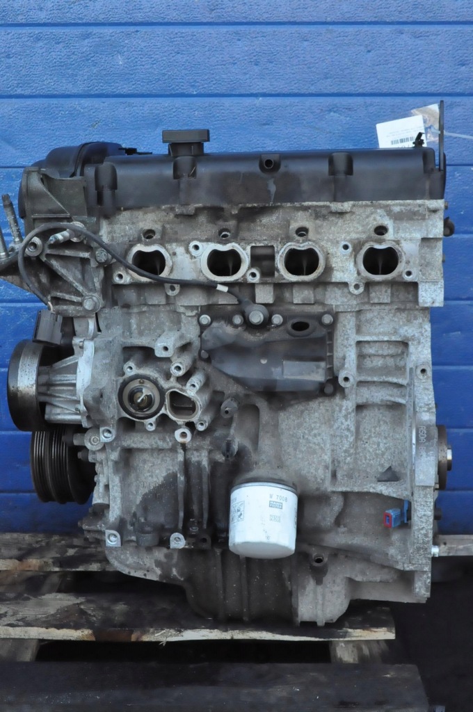 фото №1, Focus mk2 fusion fiesta mk6 mazda 2 dy 1.4 16v двигатель asda asdb fxja fxjb