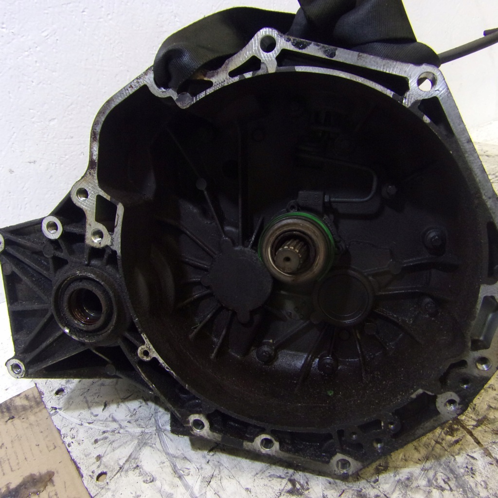 фото №1, Коробка передач передач механічна opel astra g f23