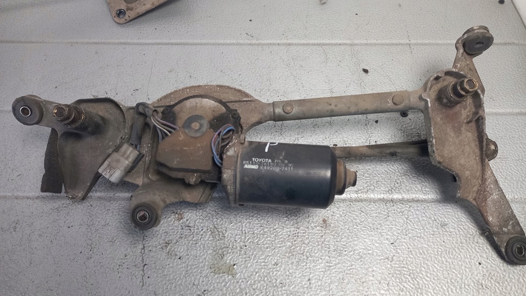 фото №1, Mech. дворник toyota previa 01r