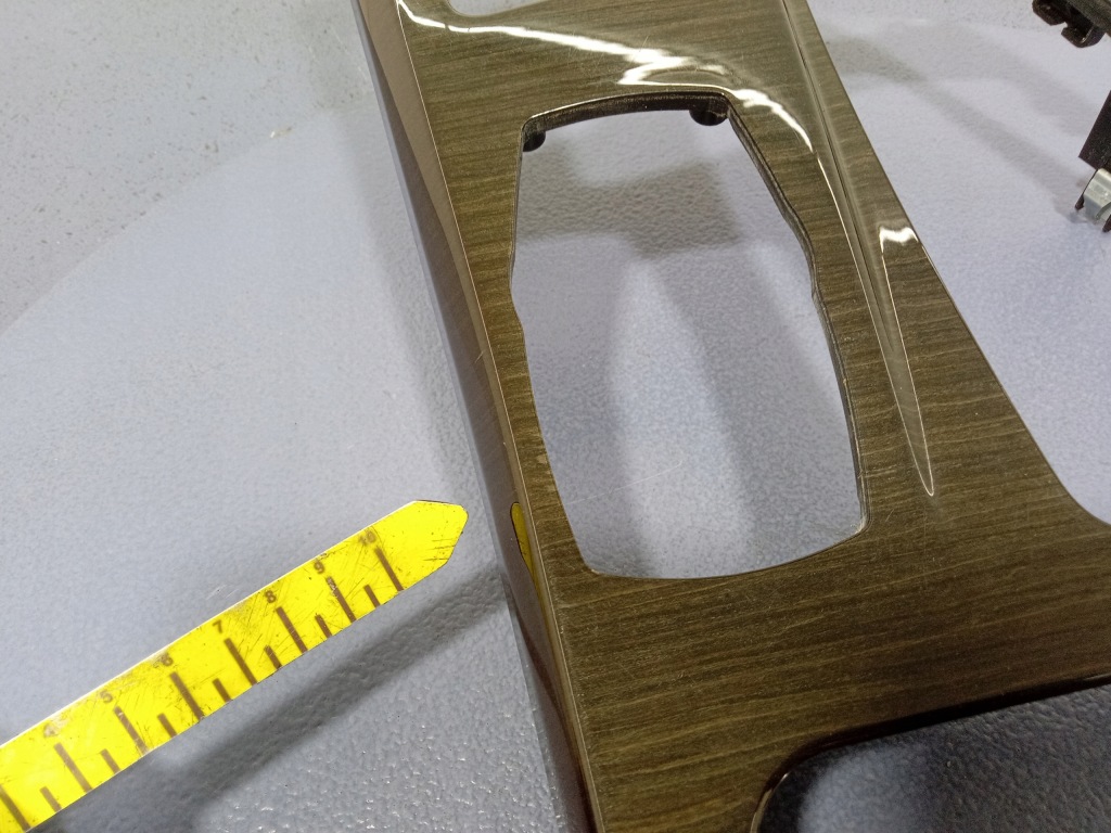 Bmw 5 f10 f11 молдинг dekor туннель fineline eu 9206377 Киев