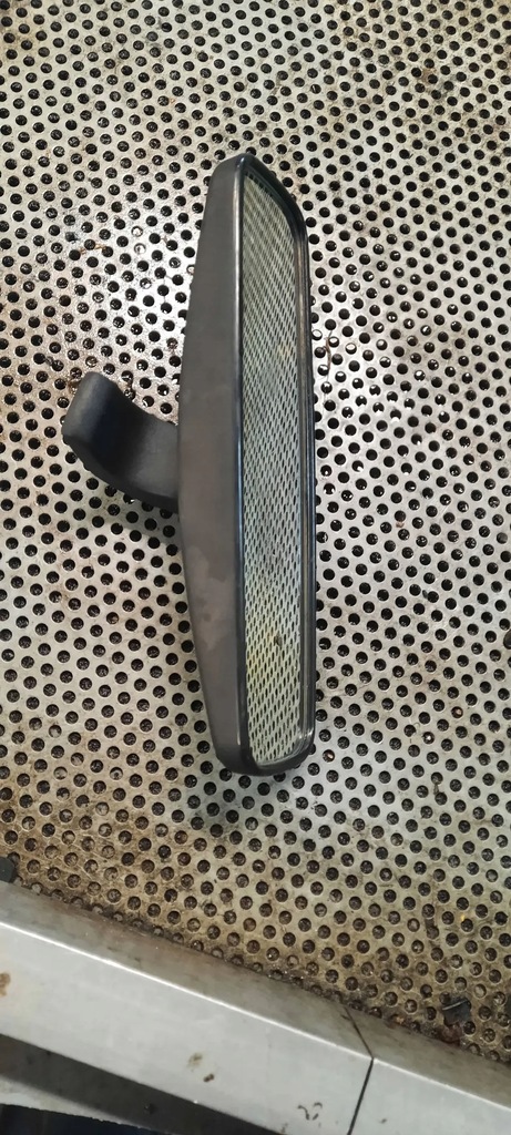 фото №2, Зеркало внутреннее renault trafic