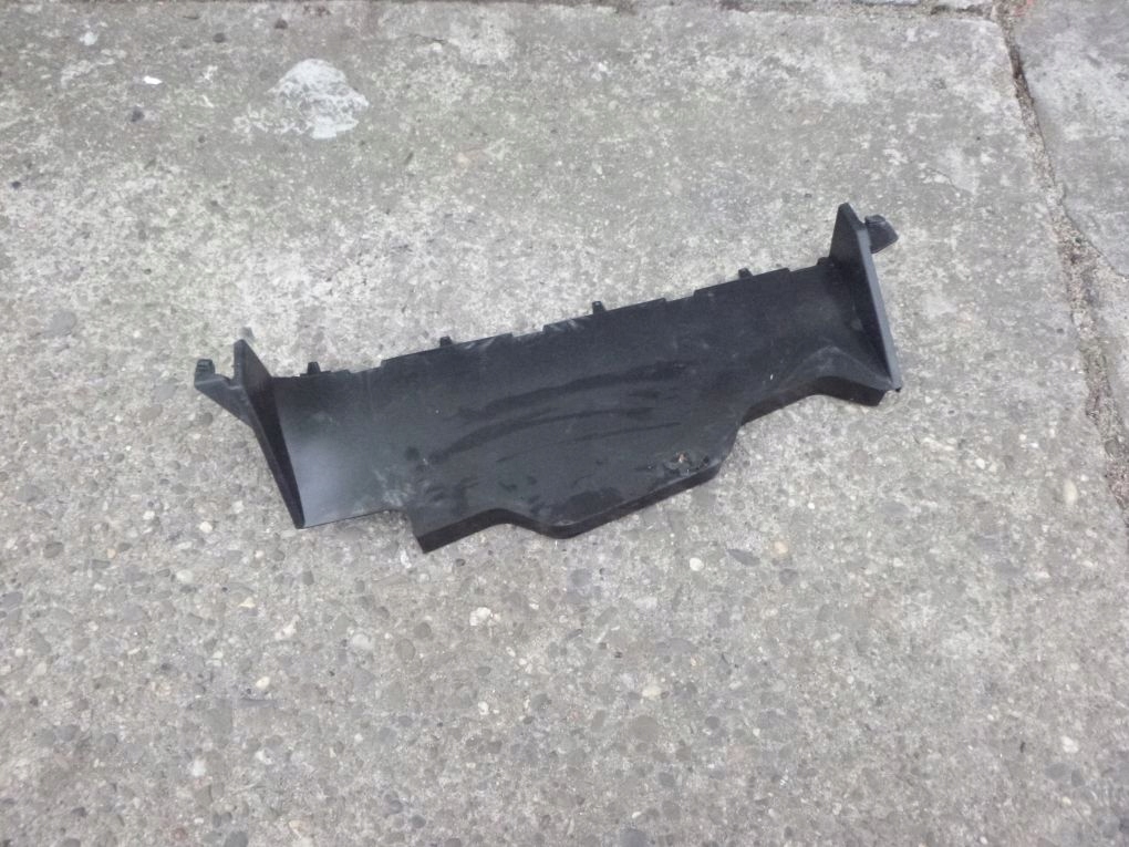 фото №1, Toyota aygo ii 14- повітропровід повітря