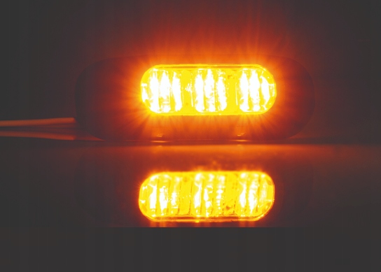 фото №5, Лампа предупредительная ft-210 led osram błyskowa