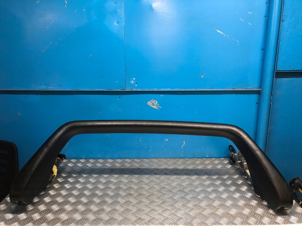 фото №1, Mercedes sl r129 дуга защитная дуга roll bar дуга безопасности кронштейн крыша подголовник