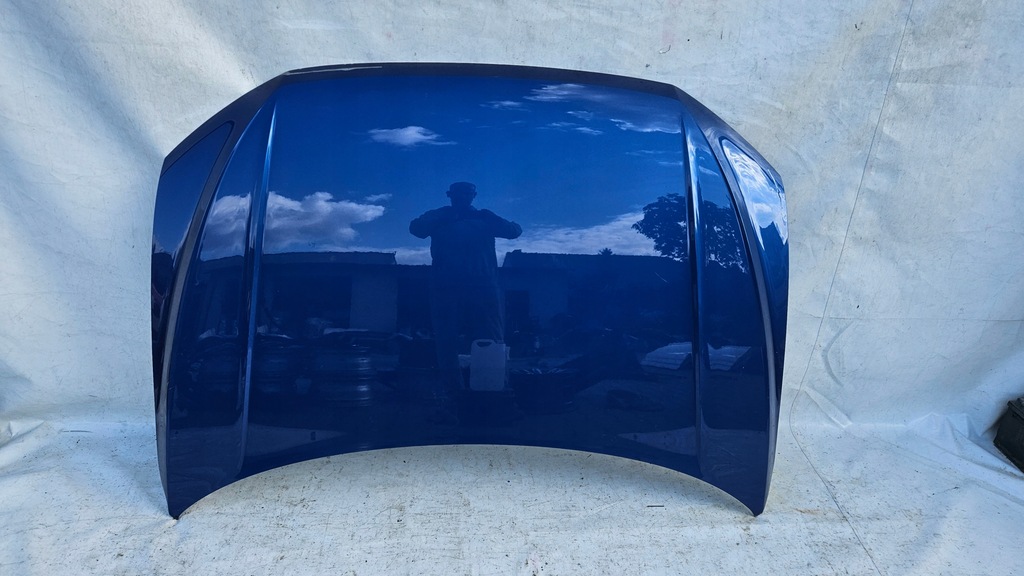 фото №1, Капот крышка двигателя vw t-roc 2017- 2ga