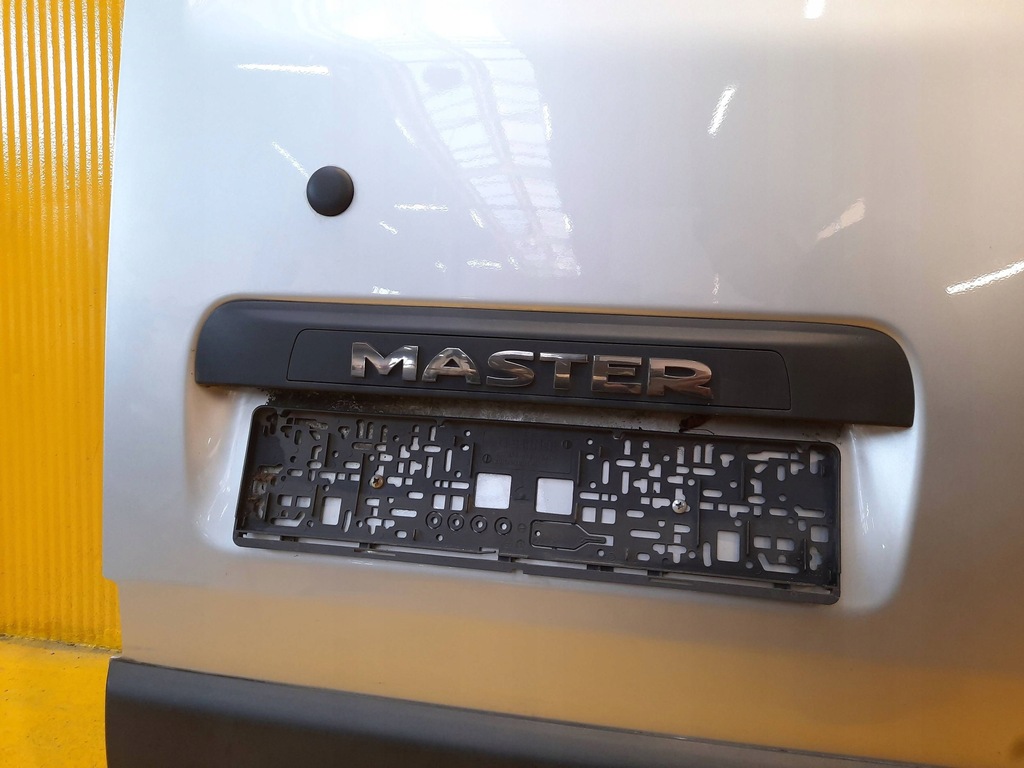 фото №5, Renault master iii двері задня задні ліва h2