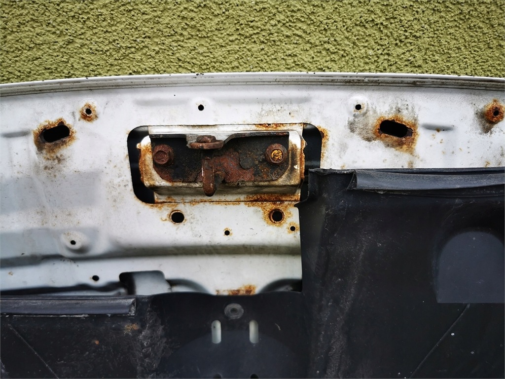 фото №7, Subaru xv i 12-15 капот комплектная демонтаж