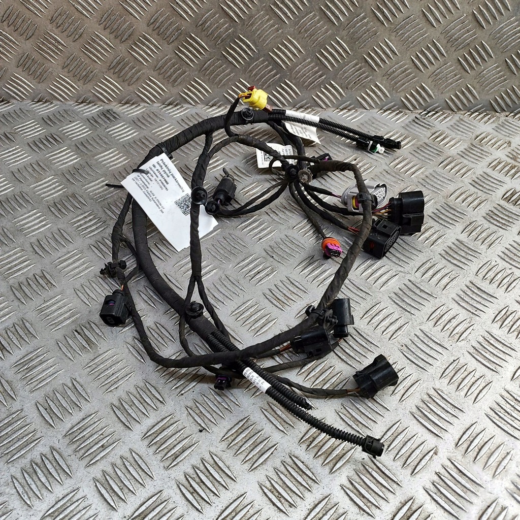 фото №6, Audi e-tron gt 2023 інша джгут трубопровід / кабелі