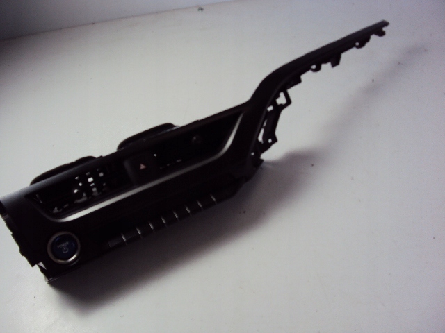 фото №1, Панель кондиціонера ґрати lexus ux 2018-