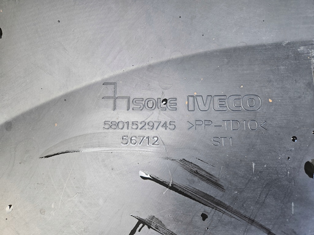 Iveco daily iv бампер перед передній 5801529745 Київ