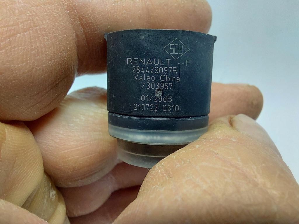 фото №5, Renault arkana, rs-line датчик паркування 284429097r