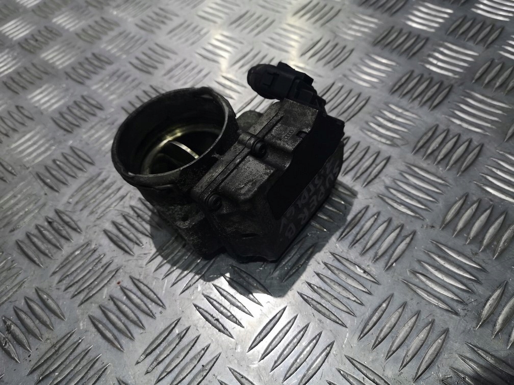 фото №1, Vw audi дроссельная заслонка 2.5 tdi 163 km bdg 059128063b