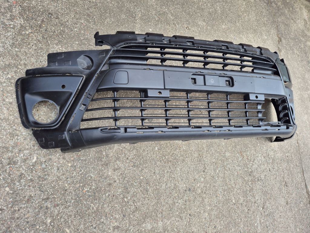 Toyota proace 2 16- бампер передній решітка кутик ліва молдинг рамка Доставка