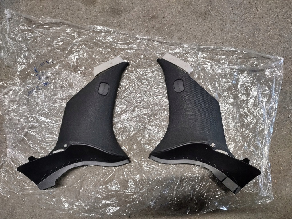 фото №1, Mercedes w253 обшивка корпус защита стойка правая левая