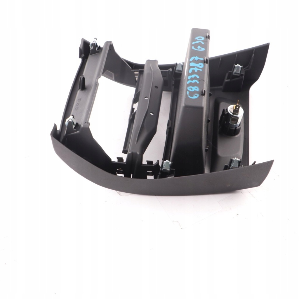 Bmw g30 захист консолі центральної задня роз'єм 12v czarna 6833787 Доставка