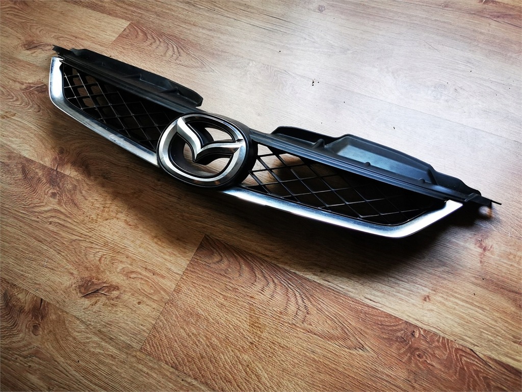 фото №2, Mazda 5 решётка радиатора решётка радиатора