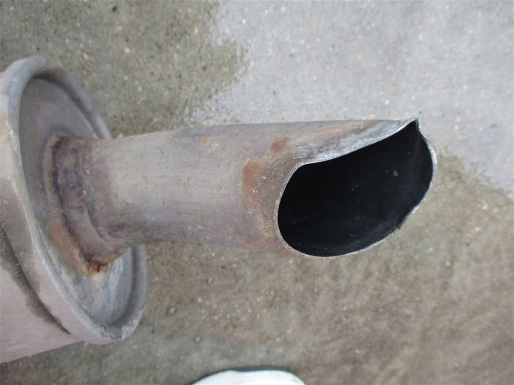 фото №5, Гасник вихлоп land rover discovery iii l319 2.7d wde500293