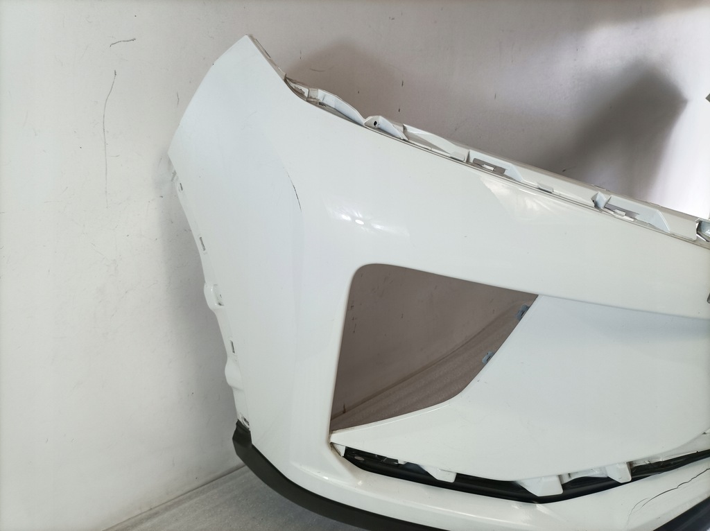 фото №8, Mitsubishi eclipse cross бампер перед