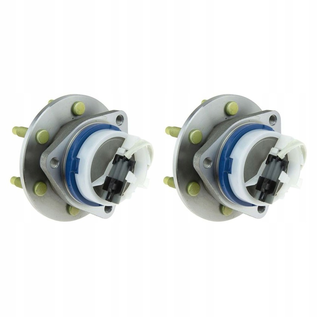 фото №1, Ступиця + підшипник + датчик abs перед cadillac cts 2.6-4.6 2002-2009